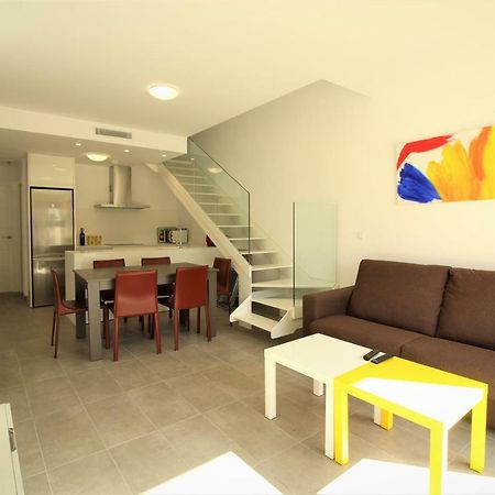 Villa Alegre San Pedro del Pinatar Kültér fotó