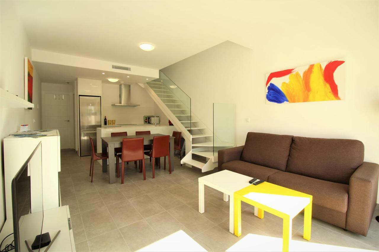 Villa Alegre San Pedro del Pinatar Kültér fotó