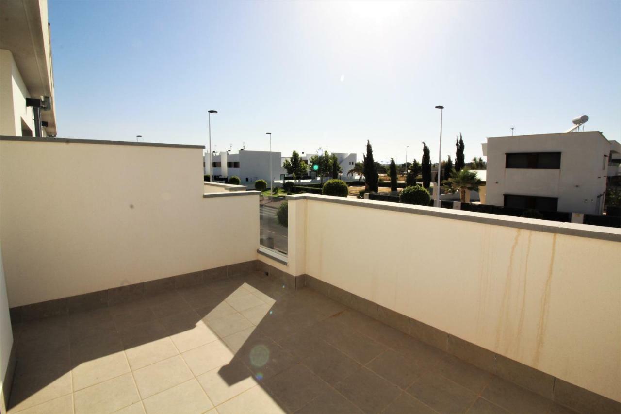 Villa Alegre San Pedro del Pinatar Kültér fotó