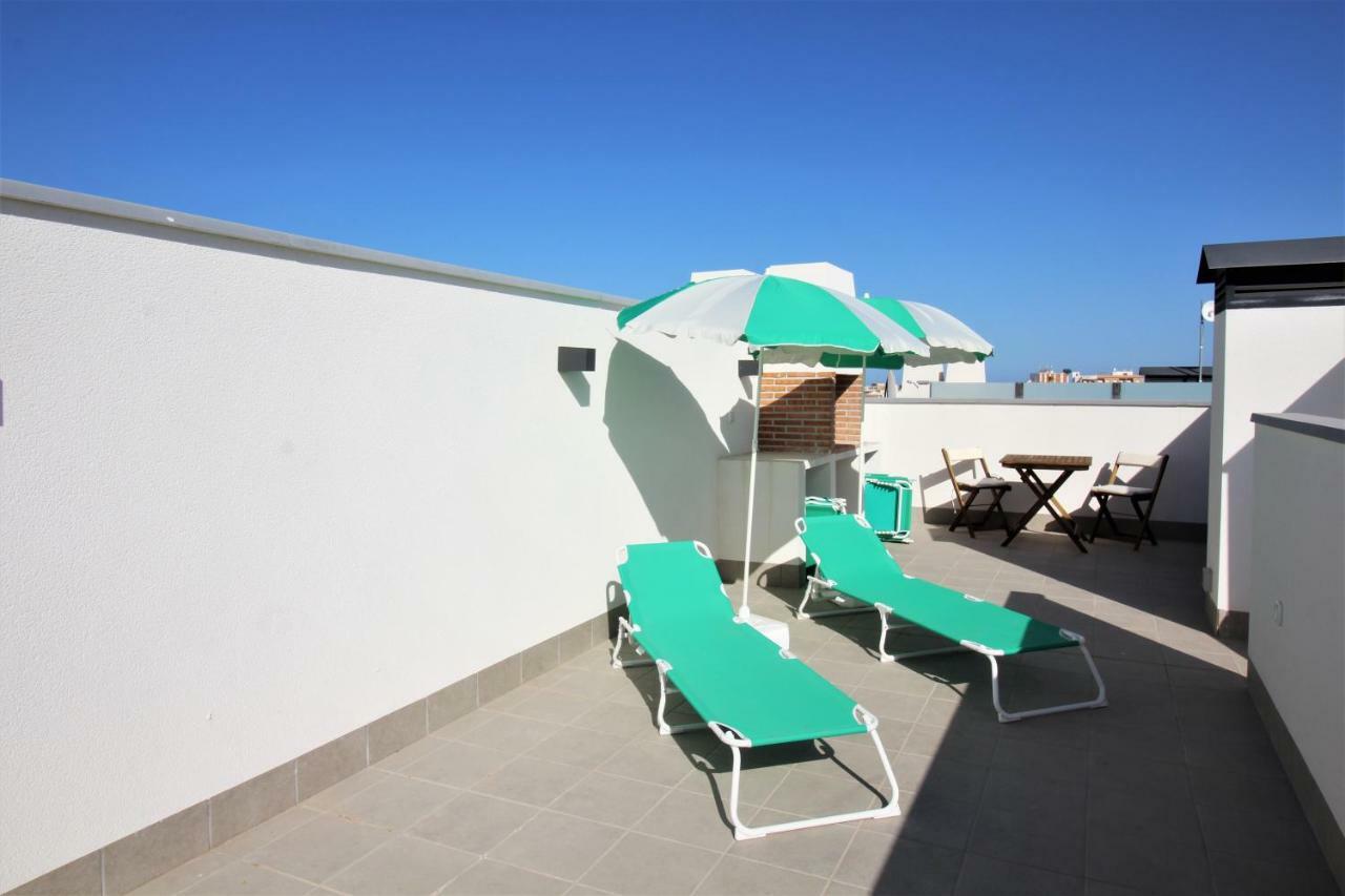 Villa Alegre San Pedro del Pinatar Kültér fotó