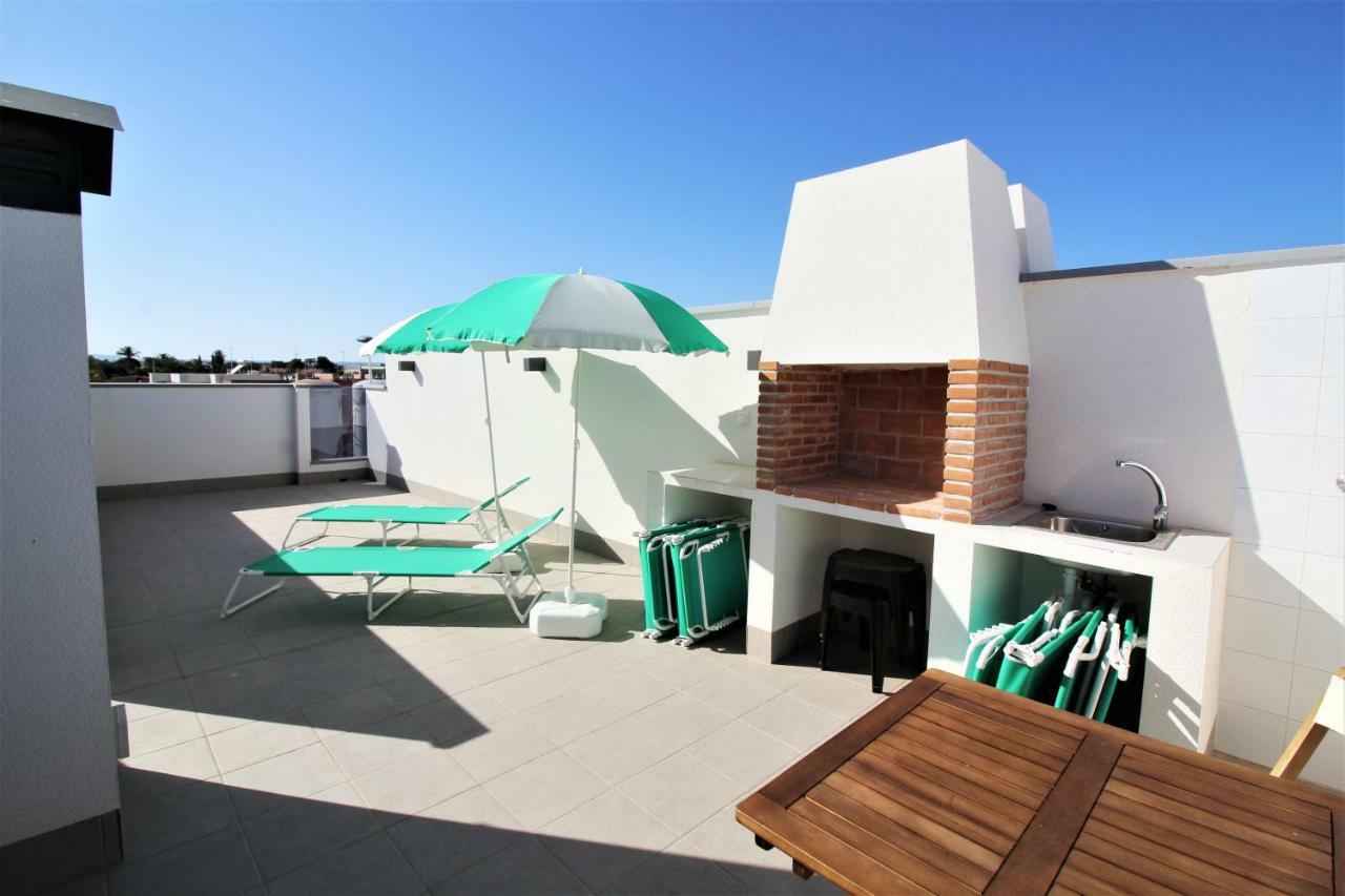 Villa Alegre San Pedro del Pinatar Kültér fotó