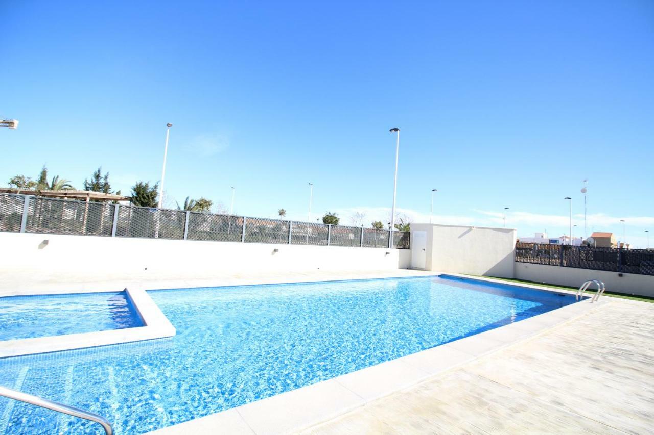 Villa Alegre San Pedro del Pinatar Kültér fotó