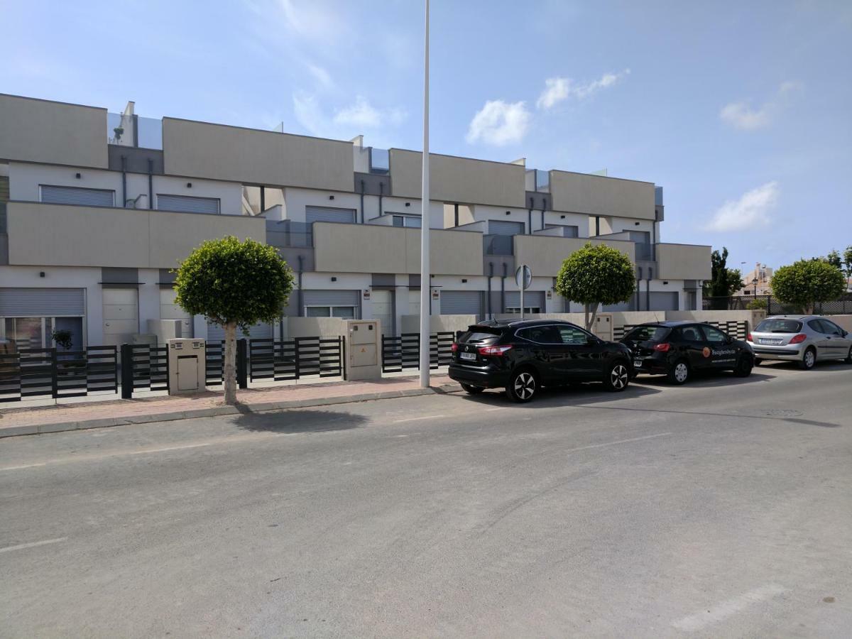Villa Alegre San Pedro del Pinatar Kültér fotó